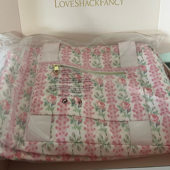 STATE X LOVESHACKFANCY WELLINGTON WEEKENDER - Picture 3 of 3